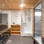 Kultaranta A - Scenic Lakeside With Hot Tub And Sauna Tahkovuori
