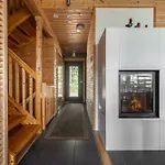 Dağ evi Kultaranta A - Scenic Lakeside With Hot Tub And Sauna Tahkovuori