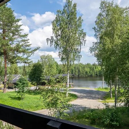 Kultaranta A - Scenic Lakeside With Hot Tub And Sauna Dağ evi *