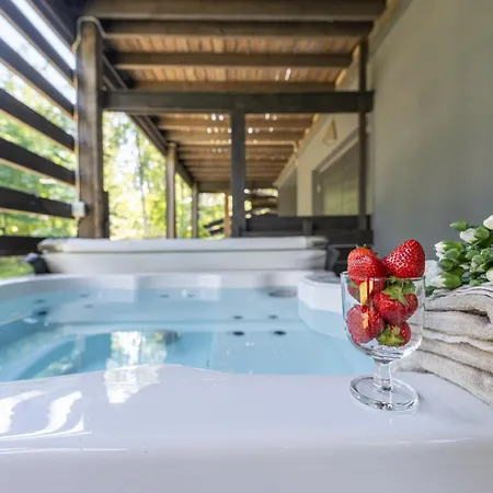 Chalet Kultaranta A - Scenic Lakeside In With Hot Tub And Sauna *