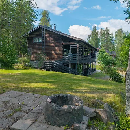 Kultaranta A - Scenic Lakeside In With Hot Tub And Sauna