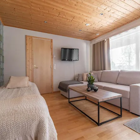 Chalet Kultaranta A - Scenic Lakeside In With Hot Tub And Sauna Tahko