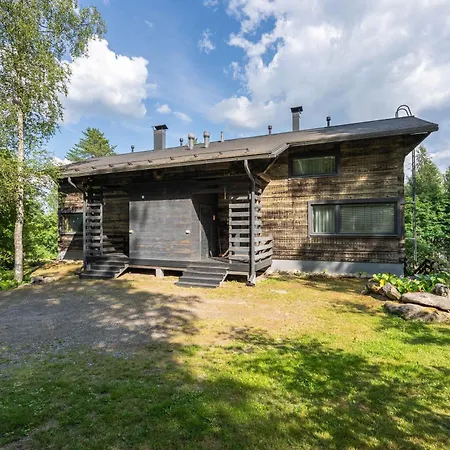 Kultaranta A - Scenic Lakeside In With Hot Tub And Sauna