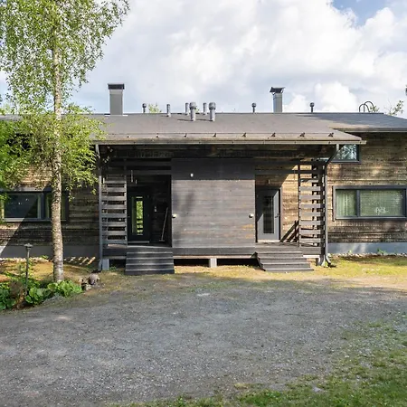 Kultaranta A - Scenic Lakeside In With Hot Tub And Sauna * Tahko