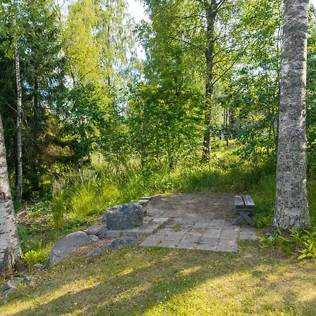 Chalet Kultaranta A - Scenic Lakeside In With Hot Tub And Sauna