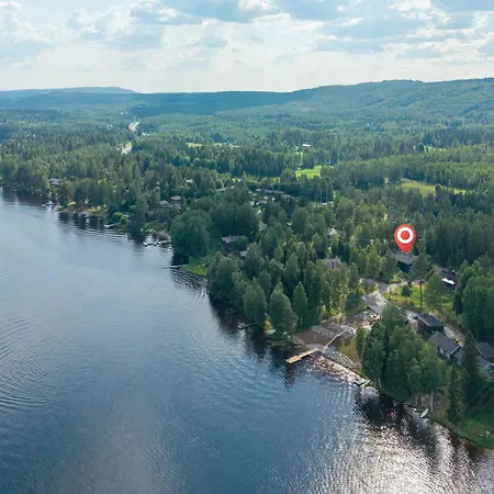 Kultaranta A - Scenic Lakeside With Hot Tub And Sauna * Tahkovuori